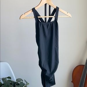 Speedo athletic swim suit